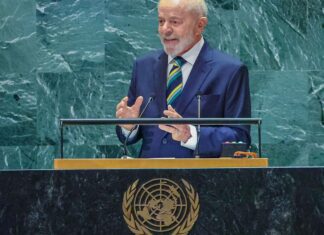 Em Nova York, agenda de Lula inclui Palestina, democracia e clima Em Nova York, agenda de Lula inclui Palestina, democracia e clima