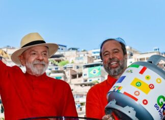 Governo garante gás de graça para 15,5 milhões de famílias