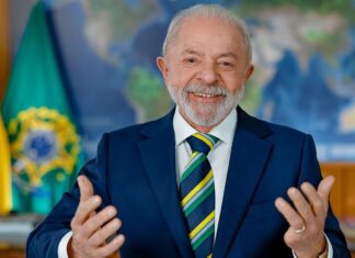 Lula exalta soberania e defesa do povo em rede do 7 de setembro