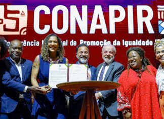 Lula critica imaginário racista que persiste no país