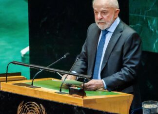 “Tanto Israel quanto a Palestina têm o direito de existir”, diz Lula "Tanto Israel quanto a Palestina têm o direito de existir", diz Lula