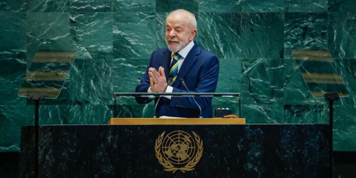 Confira a íntegra do discurso de Lula na abertura da Assembleia da ONU
