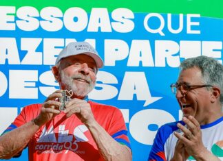 Lula defende a soberania educacional do país