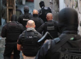 Líder De Facção Criminosa é Preso Em São Paulo Por Triplo Homicídio Em Salvador