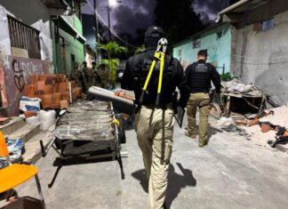 Operação Réprobos Deixa Quatro Mortos Em E 14 Presos Na Bahia