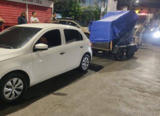 Operação Policial Apreende Cinco “paredões” Em Sussuarana