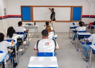 Programa Bahia Alfabetizada Completa Um Mês Com 178 Municípios