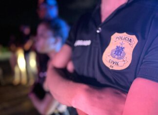 Polícia Prende Sete Integrantes De Grupo Criminoso Em Belmonte