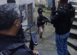 “Uber Do Tráfico” é Preso Em Salvador Por Homicídio E Tráfico De Drogas