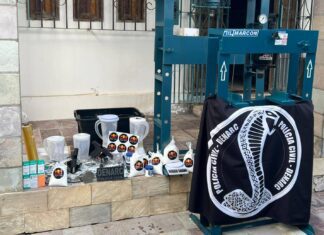 PC Desarticula Laboratório De Refino De Cocaína E Prende Líder Criminoso