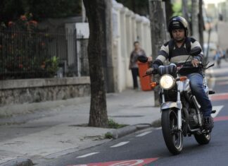 Sequelas permanentes afetam 1/3 dos motociclistas vítimas do trânsito