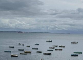 Alerta De Chuva: Salvador E 28 Cidades Baianas Sob Aviso Do Inmet