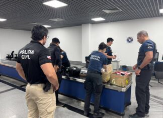 VÍDEO: Operação No Aeroporto De Salvador Mira Tráfico Em Voos Domésticos
