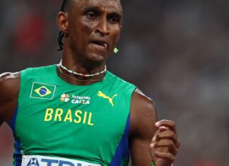 De volta a Tóquio, Alison dos Santos é prata no Mundial de Atletismo Alison dos Santos se classifica para final no Mundial de Atletismo