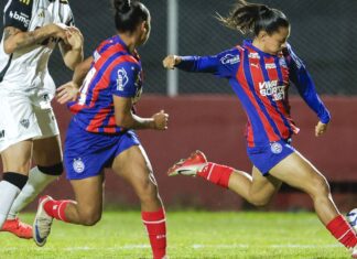Bahia derrota Atlético-MG e avança na Copa do Brasil Feminina Bahia derrota Atlético-MG e avança na Copa do Brasil Feminina