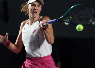 Bia Haddad anuncia final antecipada da temporada 2025 Bia Haddad anuncia final antecipada da temporada 2025