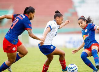 Bragantino e Bahia abrem quartas de final da Copa do Brasil Feminina Bragantino e Bahia abrem quartas de final da Copa do Brasil Feminina