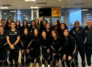 Brasil e Venezuela decidem Sul-Americano feminino sub-17 de vôlei Brasil e Venezuela decidem Sul-Americano feminino sub-17 de vôlei