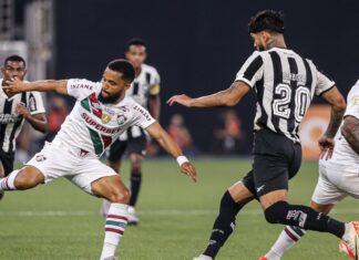 Brasileirão: Nacional transmite duelo entre Fluminense e Botafogo hoje Brasileirão: Nacional transmite duelo entre Fluminense e Botafogo hoje