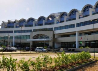 MP Processa Alphaville E Embasa Por Despejo Irregular De Esgoto