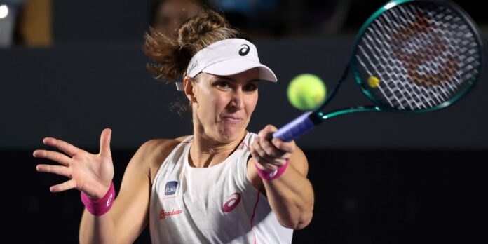 Com eliminação em Seul, Bia Haddad terá queda no ranking mundial