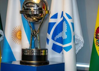 Conmebol anuncia mudança da sede da final da Copa Sul-Americana Conmebol anuncia mudança da sede da final da Copa Sul-Americana