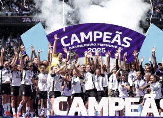 Retrospectiva: Corinthians segue imponente no futebol feminino em 2025 Corinthians vence Cruzeiro e conquista o hepta do Brasileirão Feminino