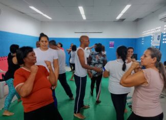 GCM De Salvador Abre Inscrições Para Curso Gratuito De Defesa Pessoal Para Mulheres