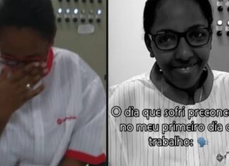 VÍDEO: Atendente De Farmácia Recebe R$ 56 Mil Após Sofrer Racismo No Trabalho