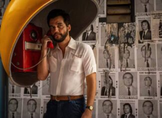 “O Agente Secreto” Terá Exibição No Cine Glauber Rocha Em Salvador