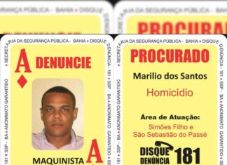 Último Suspeito Da Morte De Mãe Bernadete Segue Foragido; Saiba Como Denunciar
