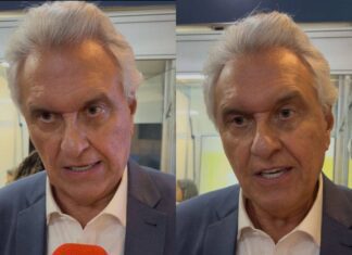 Caiado Dispara: “Não Se Pode Ter Um Governo Conivente Com O Crime… Veja A Bahia”