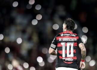 Flamengo enfrenta Estudiantes pela Libertadores no Maracanã Flamengo enfrenta Estudiantes pela Libertadores no Maracanã