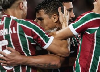 Fluminense derrota Bahia por 2 a 0 e avança na Copa do Brasil Fluminense derrota Bahia por 2 a 0 e avança na Copa do Brasil
