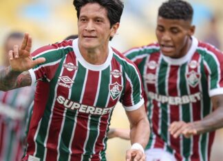Fluminense quebra jejum de vitórias e vence o Botafogo por 2 a 0 Fluminense quebra jejum de vitórias e vence o Botafogo por 2 a 0