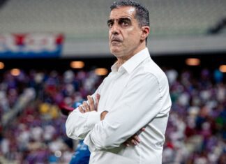 Fortaleza anuncia saída do técnico português Renato Paiva Fortaleza anuncia saída do técnico português Renato Paiva