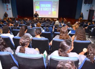 PRF Encerra Semana Nacional De Trânsito Na Bahia Com Quase 8 Mil Pessoas Alcançadas