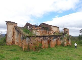 MP Recomenda Suspensão De Atividades Turísticas Em Igreja Histórica Por Risco De Desabamento