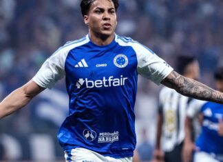Kaio Jorge brilha e Cruzeiro derrota Atlético-MG na Copa do Brasil Kaio Jorge brilha e Cruzeiro derrota Atlético-MG na Copa do Brasil