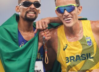 Mundial de atletismo: Brasil garante mais 14 pódios em Nova Déli Mundial de atletismo: Brasil garante mais 14 pódios em Nova Déli