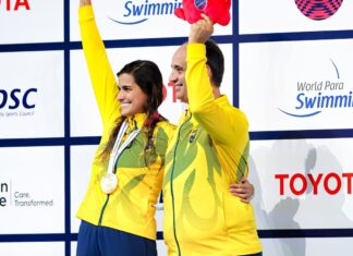Mundial de natação paralímpica: Brasil mira top-5 no último dia Mundial de natação paralímpica: Brasil mira top-5 no último dia