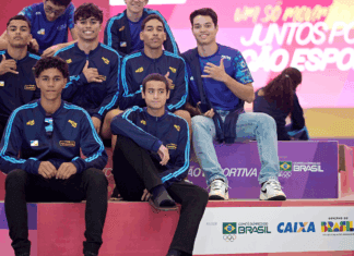 Primeiras delegações começam a chegar para os Jogos da Juventude Primeiras delegações começam a chegar para os Jogos da Juventude