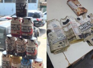 Esquema De Falsificação De Suplementos é Descoberto Em SP