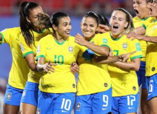 Senado aprova lei com regras para Copa do Mundo Feminina de 2027 Seleção feminina de futebol terá amistoso contra a Itália em outubro
