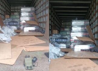 Caminhão Roubado Em Simões Filho é Recuperado Em Salvador