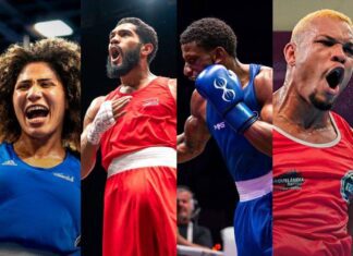 Brasil Faz Campanha Histórica No Mundial De Boxe