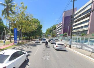 Suspeito Morre Após Troca De Tiros Com Agentes Da Transalvador