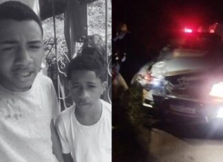 Motorista Envolvido Em Acidente Que Matou Dupla Samuel E Mateus é Identificado