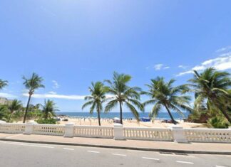 Homem Morre Afogado Em Praia No Rio Vermelho