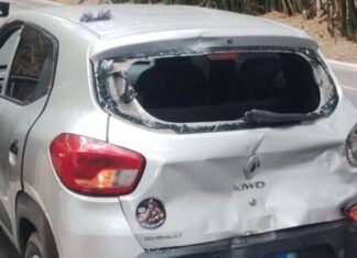 Motorista De App Desabafa Após Assalto No Bambuzal Do Aeroporto